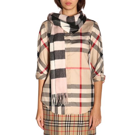 burberry schal damen pink|Burberry schal outlet.